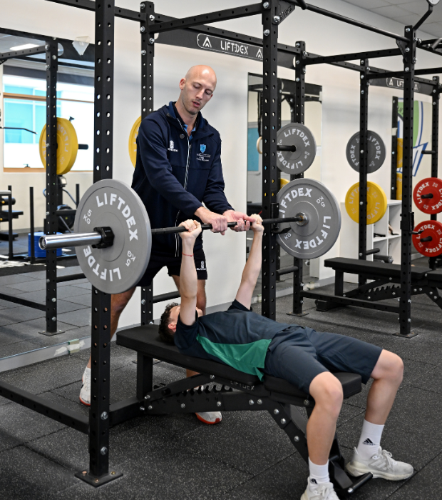 Sporting Facilities Strength